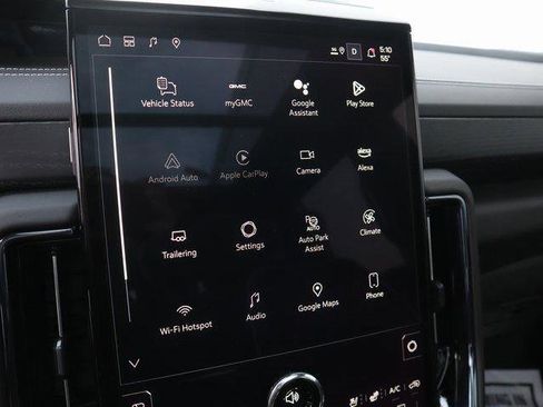 New 2025 GMC Yukon AT4 Ultimate image 44