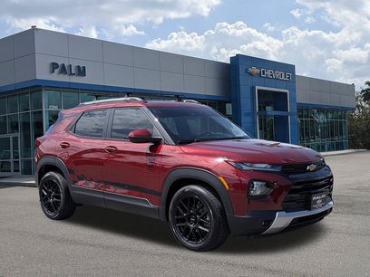 Used 2023 Chevrolet TrailBlazer LT w/ Convenience Package
