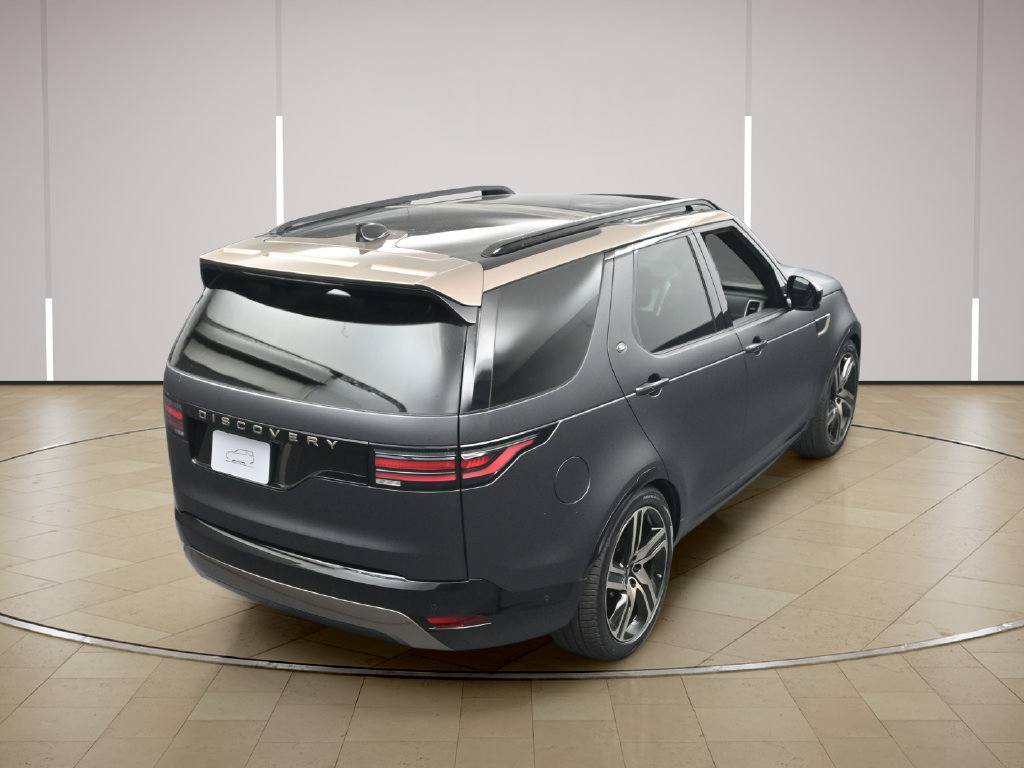 New 2026 Land Rover Discovery Limited Edition AWD/4WD image 35