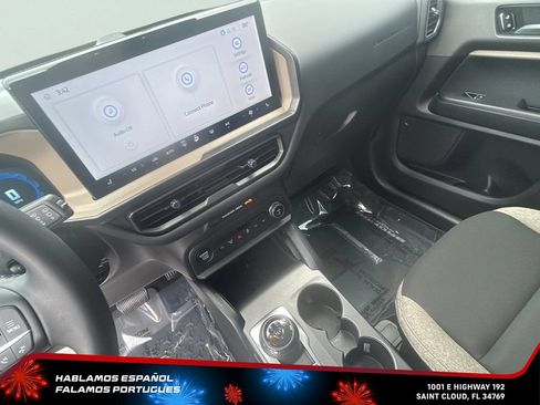 Used 2025 Ford Bronco Sport Big Bend AWD/4WD image 20