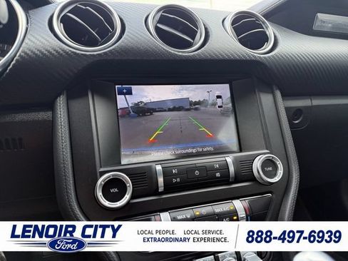 Used 2023 Ford Mustang Coupe w/ Equipment Group 101A RWD image 22
