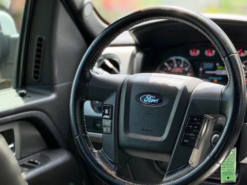 Used 2013 Ford F150 FX4 w/ Luxury Equipment Group AWD/4WD image 14