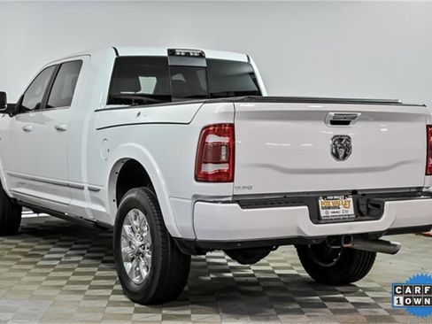 Used 2019 RAM 2500 Limited image 5