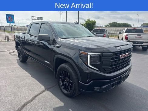 Used 2026 GMC Sierra 1500 Elevation AWD/4WD image 1