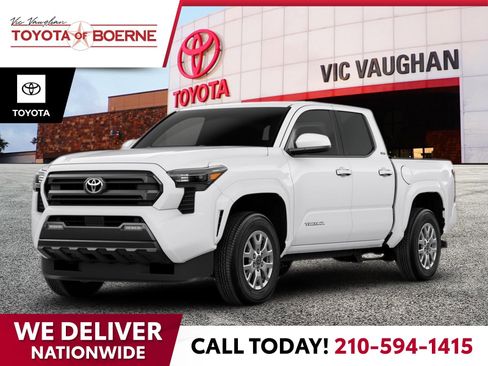 New 2026 Toyota Tacoma SR5 AWD/4WD image 35