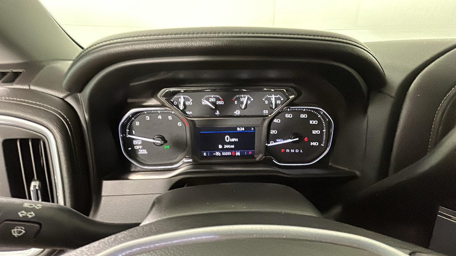 Used 2021 GMC Sierra 1500 SLT AWD/4WD image 22