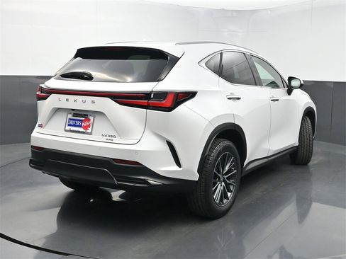 Used 2023 Lexus NX 350 AWD w/ Premium Package image 23