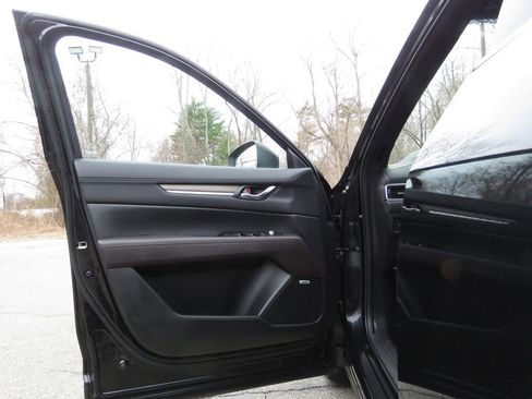 Used 2021 MAZDA CX-5 Signature AWD/4WD image 9