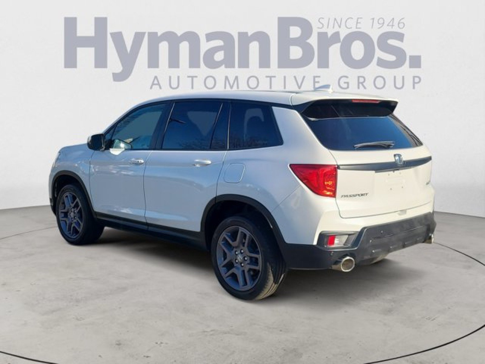 Used 2022 Honda Passport EX-L image 5