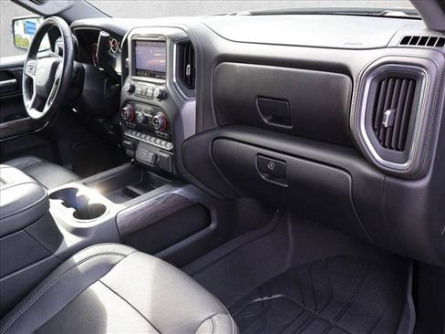 Used 2019 Chevrolet Silverado 1500 LTZ w/ LTZ Plus Package AWD/4WD image 23