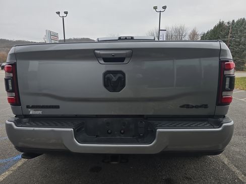 Used 2020 RAM 3500 Laramie w/ Night Edition image 4