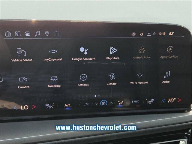 New 2026 Chevrolet Traverse LT FWD image 28