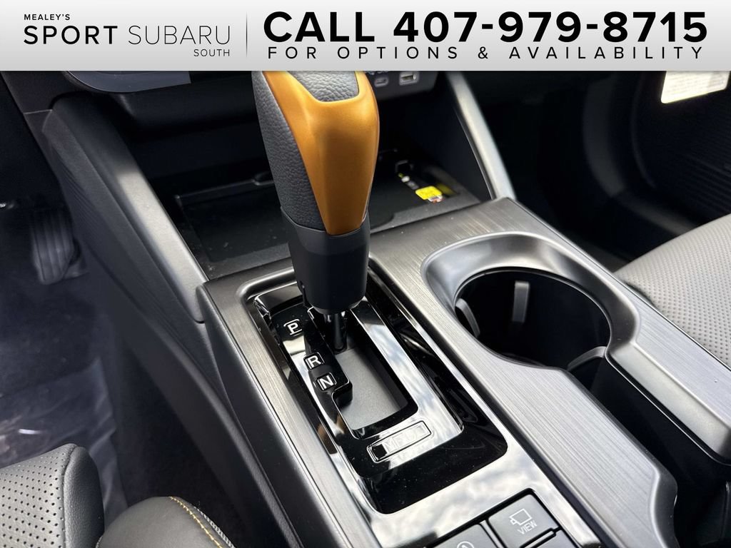 New 2026 Subaru Outback Wilderness AWD/4WD image 35