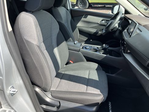 Used 2022 Nissan Rogue SV AWD/4WD image 3