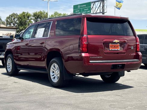 Used 2016 Chevrolet Suburban LS w/ Max Trailering Package RWD image 7