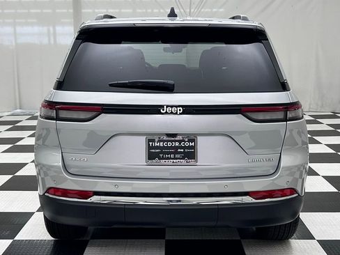 New 2025 Jeep Grand Cherokee Limited w/ Trailer Tow Package image 7