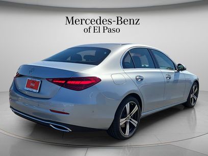 New 2026 Mercedes-Benz C 300 Sedan