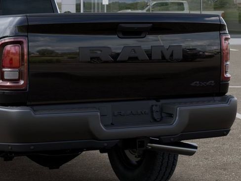 New 2026 RAM 3500 Tradesman AWD/4WD image 13