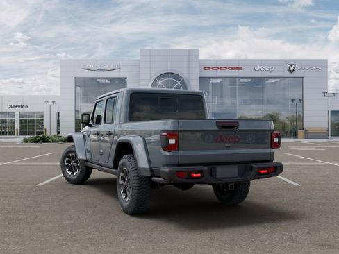 New 2025 Jeep Gladiator Rubicon w/ Safety Group image 3