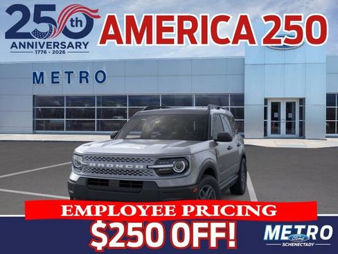 New 2026 Ford Bronco Sport Big Bend AWD/4WD image 3