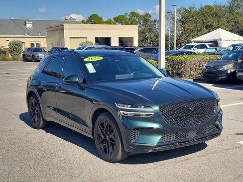 Used 2022 Genesis GV70 2.5T w/ Advanced Package image 9