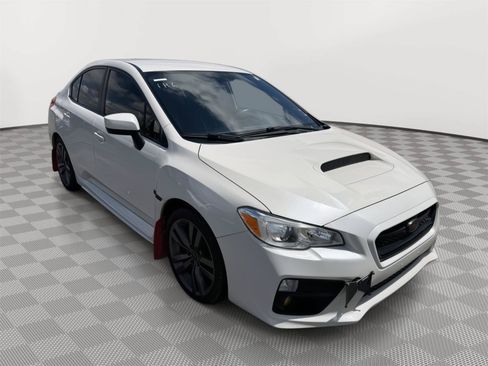 Used 2015 Subaru WRX AWD/4WD image 5
