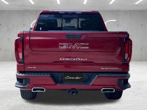 Used 2024 GMC Sierra 1500 Denali w/ Denali Reserve Package AWD/4WD image 19