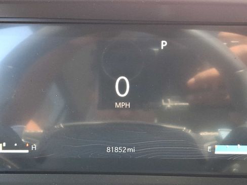 Certified 2022 Jeep Grand Cherokee L Overland w/ Luxury Tech Group IV AWD/4WD image 25