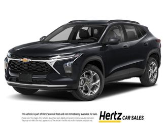 Used 2025 Chevrolet Trax LT w/ LT Convenience Package FWD video 1