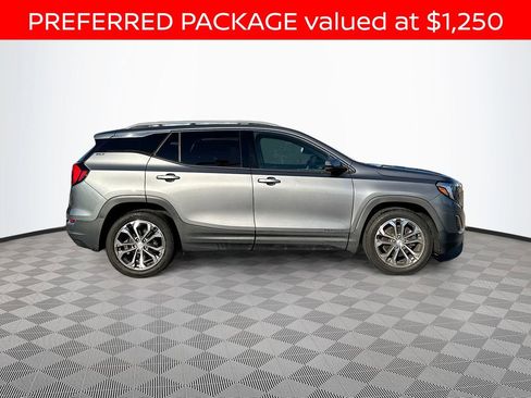 Used 2020 GMC Terrain SLT w/ Preferred Package image 4