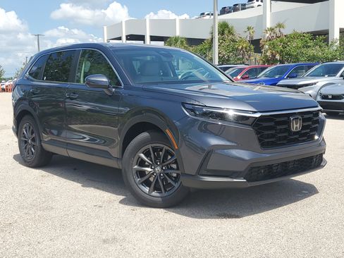 New 2026 Honda CR-V EX-L image 13