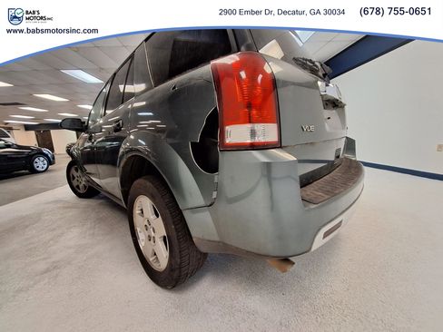 Used 2007 Saturn Vue 2WD V6 w/ Leather Appointments Pkg image 4