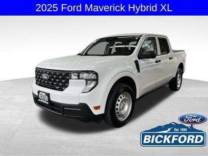 Used 2025 Ford Maverick XL w/ Equipment Group 101A