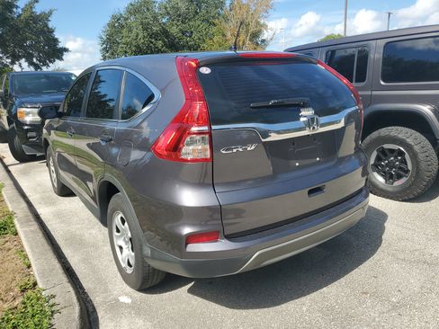 Used 2015 Honda CR-V LX image 4