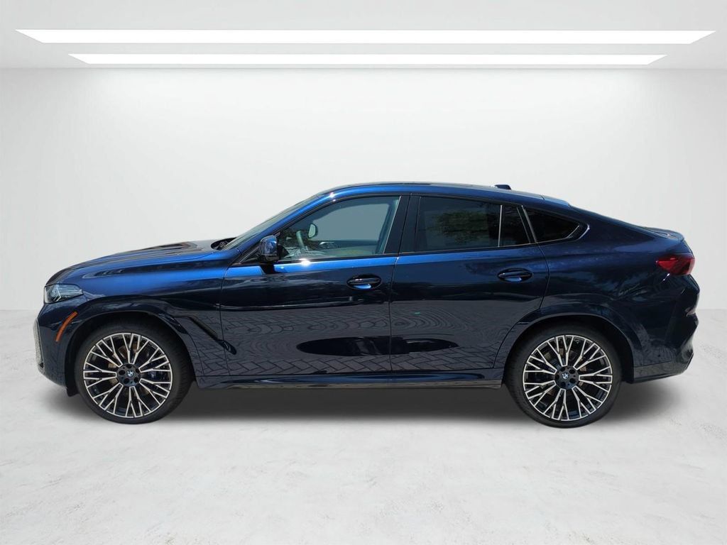 New 2027 BMW X6 xDrive40i AWD/4WD image 7