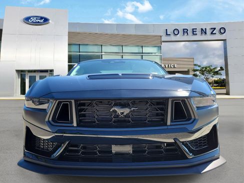 New 2026 Ford Mustang Dark Horse RWD image 2