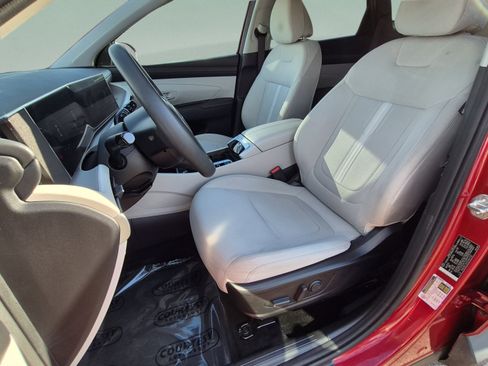 Certified 2025 Hyundai Tucson SEL AWD/4WD image 19