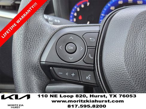 Used 2022 Toyota Corolla LE image 27