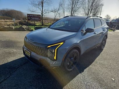 New 2026 Kia Sportage X-Line