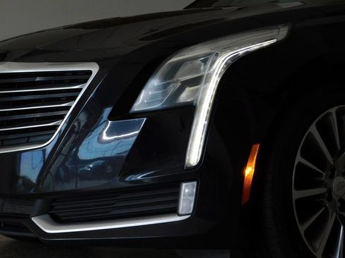 Used 2017 Cadillac CT6 Luxury AWD/4WD image 17
