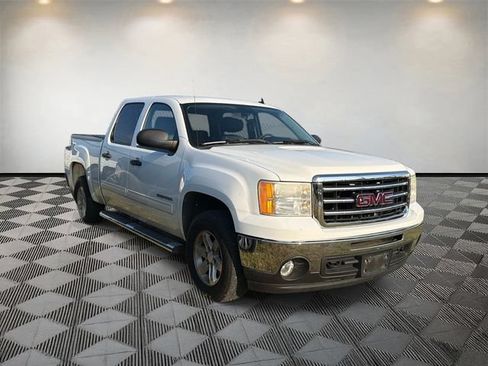 Used 2012 GMC Sierra 1500 SLE w/ Power Tech Package AWD/4WD image 3