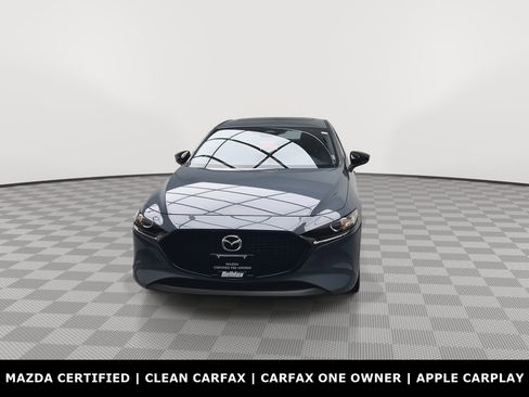Certified 2026 MAZDA MAZDA3 Carbon AWD/4WD image 32