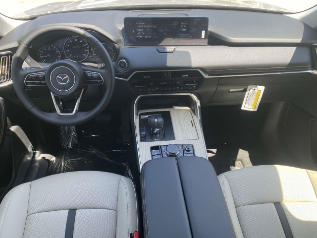 Certified 2025 MAZDA CX-90 3.3 Turbo w/ Preferred Package AWD/4WD image 6
