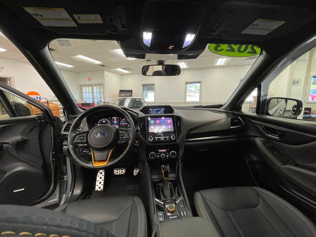 Used 2023 Subaru Forester Wilderness AWD/4WD image 4