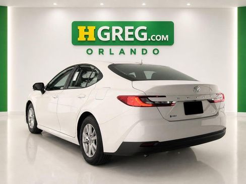 Used 2026 Toyota Camry LE FWD image 2