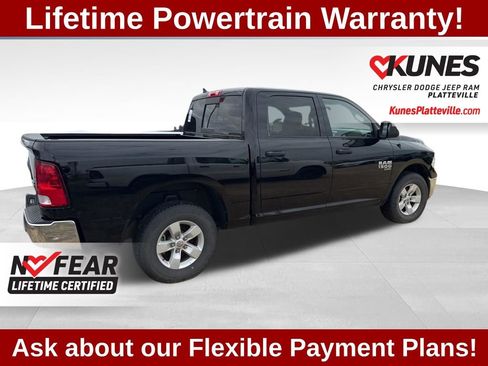 Used 2023 RAM 1500 Classic SLT w/ Trailer & Traction Group image 5