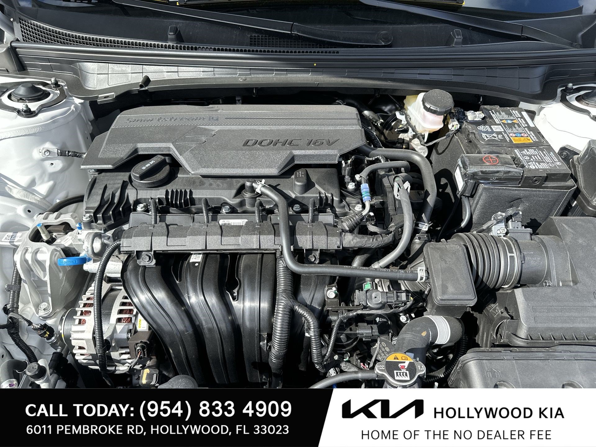 New 2026 Kia K4 GT-Line w/ GT-Line Premium Package FWD image 10