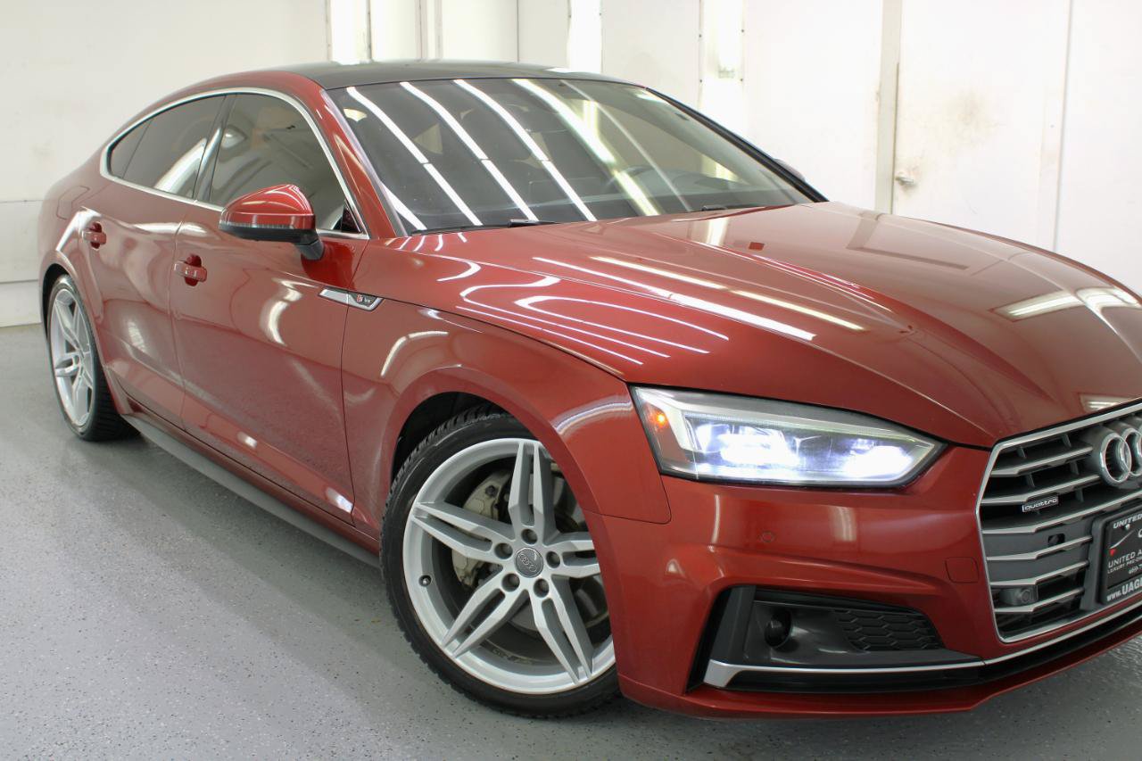 Used 2018 Audi A5 2.0T Prestige w/ Driver Assistance Package AWD/4WD image 14