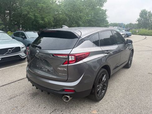 Used 2023 Acura RDX A-Spec AWD/4WD image 6