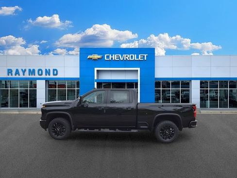 New 2026 Chevrolet Silverado 2500 LT w/ Trail Boss Package AWD/4WD image 7